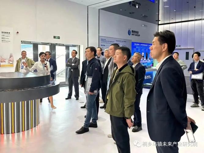 世界互联网科技馆最柔美的囡囡,是电子科大乌镇院&达闼那